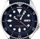 Vintage SEIKO diver SKX007 Genuine "Timeworn" dial, 7S26-0020 case & movement