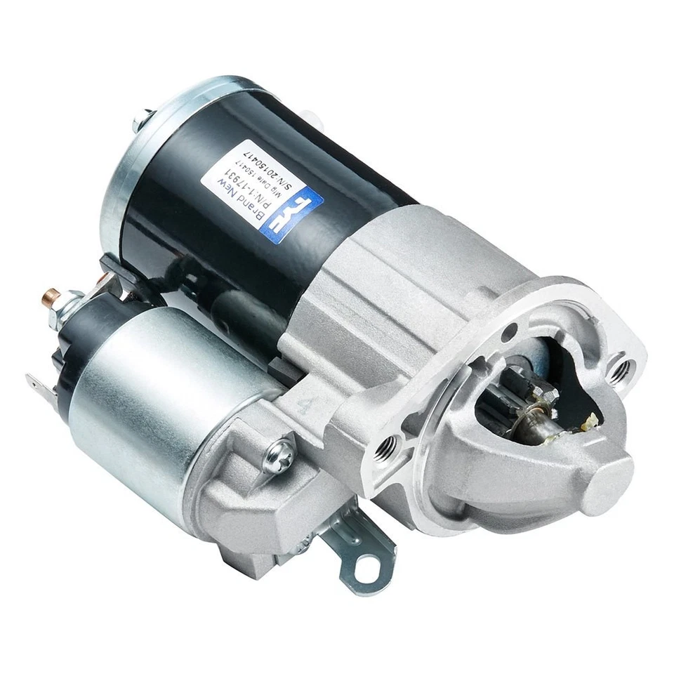 For Mitsubishi Lancer 2004-2006 TYC 1-17931 Starter - Изображение 2 из 4