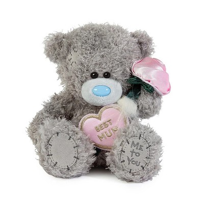 Me To You ''Best Mum'' Tatty Teddy