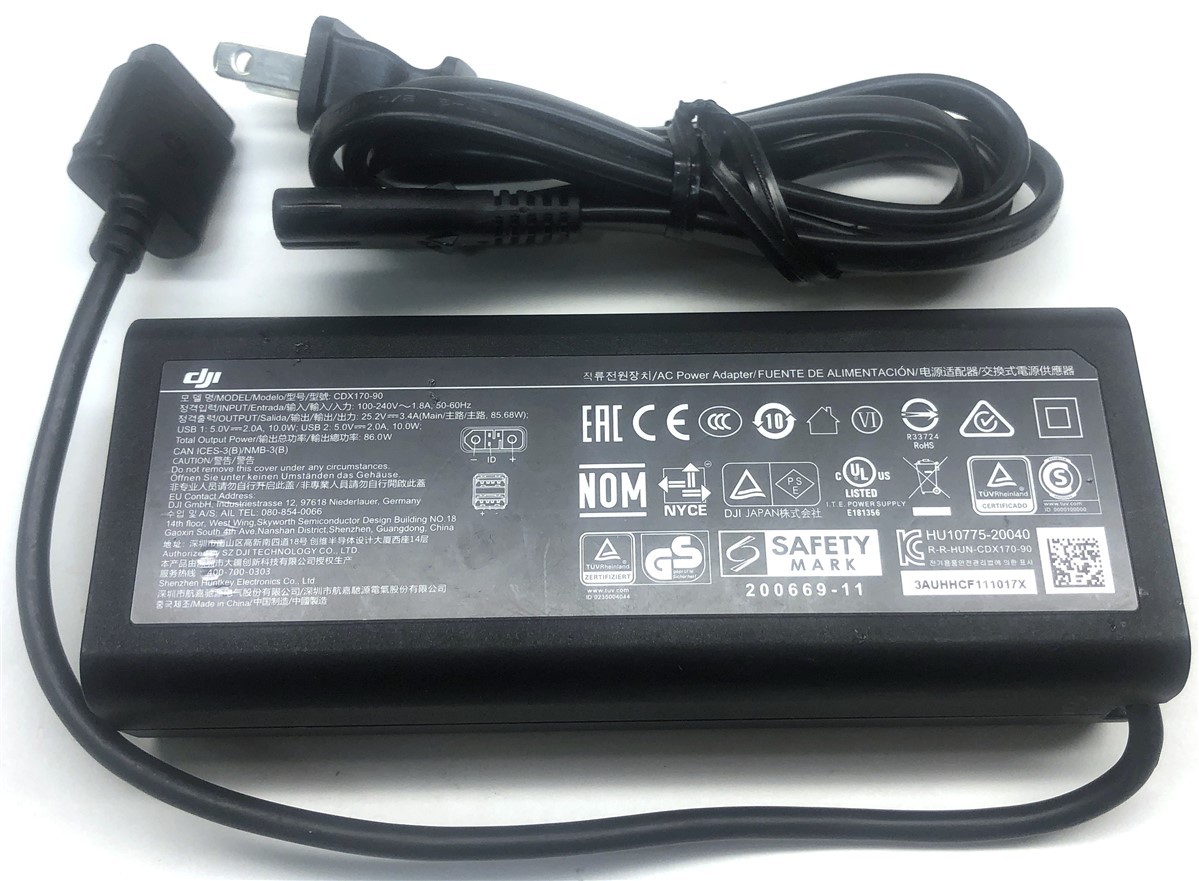 Cdx170-90 25.2v 3.4a 86w