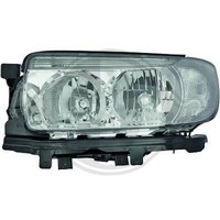 Hauptscheinwerfer Diederichs 6241081 FüR Subaru Links
