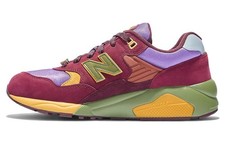 New Balance 580 Stray Rats Maroon Purple MT580SR2