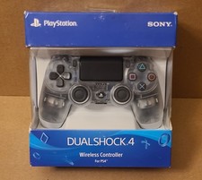 Sony DualShock 4 Wireless Controller PlayStation 4 - Crystal - SEALED 
