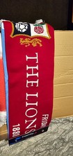 british and irish lions scarf