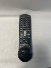 Toshiba VC-625 VCR TV Remote Control - OEM -tested - Works