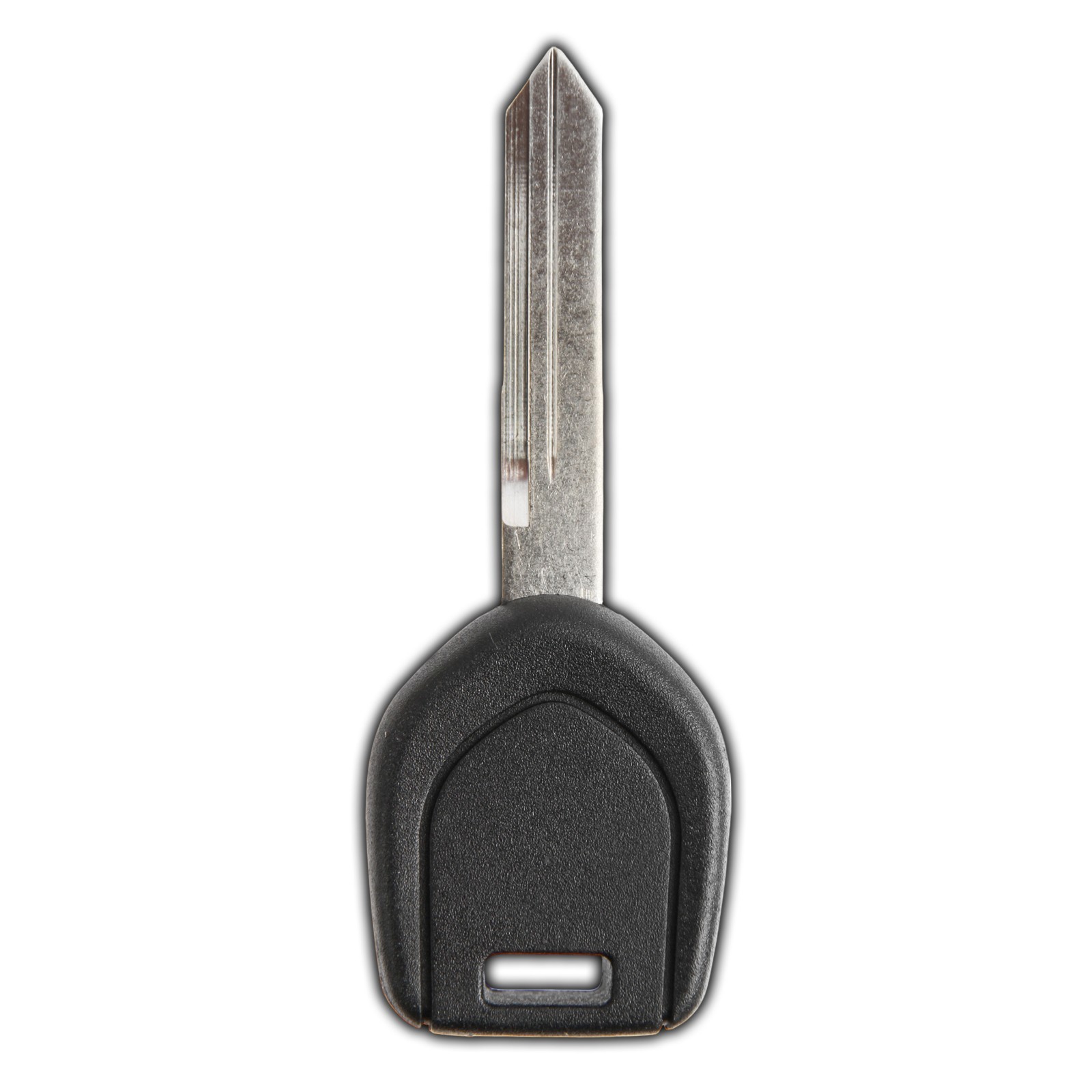 Key Fob Remote Uncut Car Key Replacement for Mitsubishi MIT13-PT 4D61 Chip