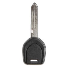 Key Fob Remote Uncut Car Key Replacement for Mitsubishi MIT13-PT 4D61 Chip