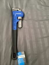 Toolzone 18” Heavy Duty Soft grip Stilson Pipe Wrench
