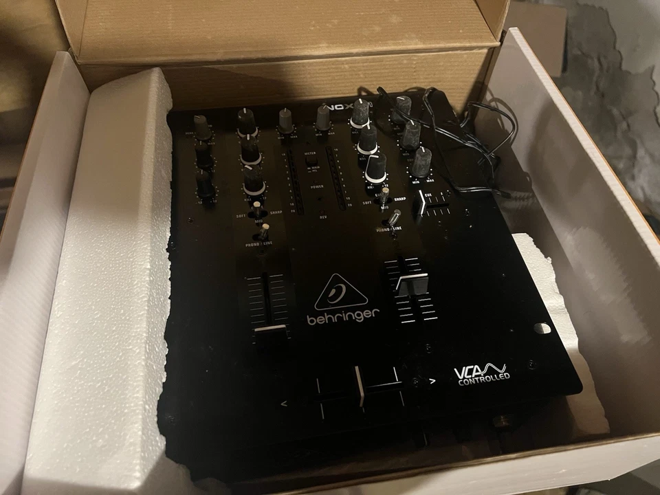 Mezclador portador NOX101 Foto 3 de 3