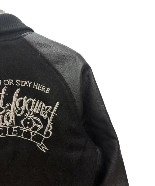 SUBCIETY                    Stadium jacket black image 12