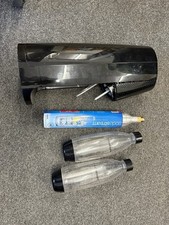 Soda Stream Bottles And Gas Canister the SodaStream is not working 
