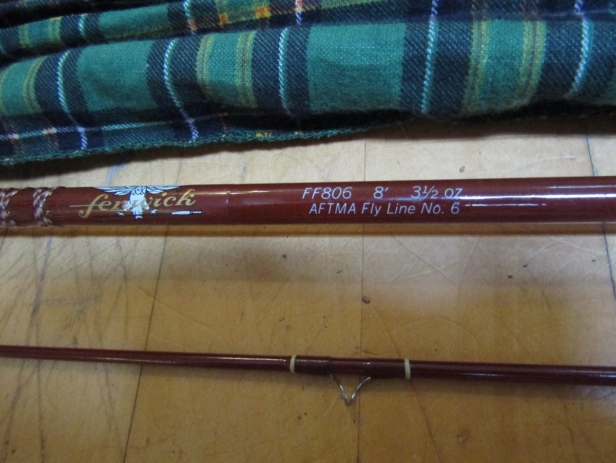 Canne pêche au gros fenwick - Sport & Plein air