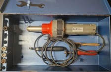 Zinser Typ K5 Heißluftgebläse, Heißluftschweißgerät 1600W + Zubehör