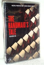 The Handmaid's Tale: Season Six 6 Final DVD, 2025 Elisabeth Moss dystopian NEW