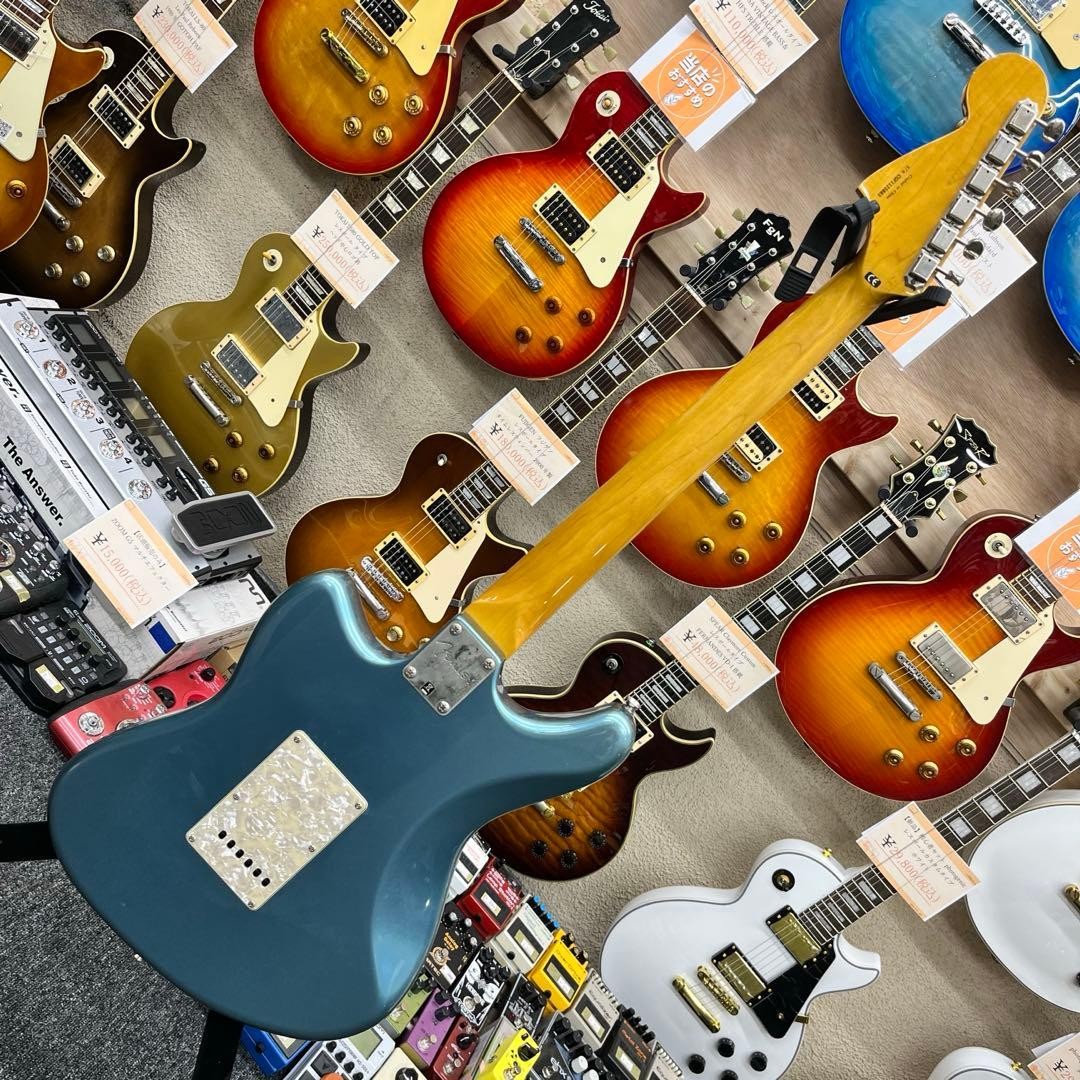 11553】Fender Modern Player Marauder | eBay