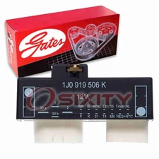 Gates Engine Cooling Fan Module for 2000-2005 Volkswagen Jetta 1.8L 1.9L rf