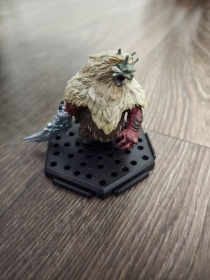 Monster Hunter Figure Builder Goss Harag