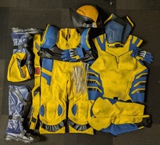 Deadpool 3 Wolverine James Howlett Logan Mens Cosplay Costume Halloween accurate