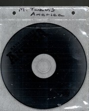 Mark Twain's America (1998) DVD *DISC ONLY*  = REGION 1 - IMAX - Anne Bancroft