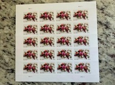 2020 celebration corsage stamp(5 sets, 20 sta...