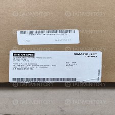 1PC NEW Siemens Fast delivery 6GK7443-1EX30-0XE0 US stock Warranty Included