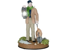 Hallmark Keepsake Disney The Haunted Mansion The Caretaker And His Dog 2024