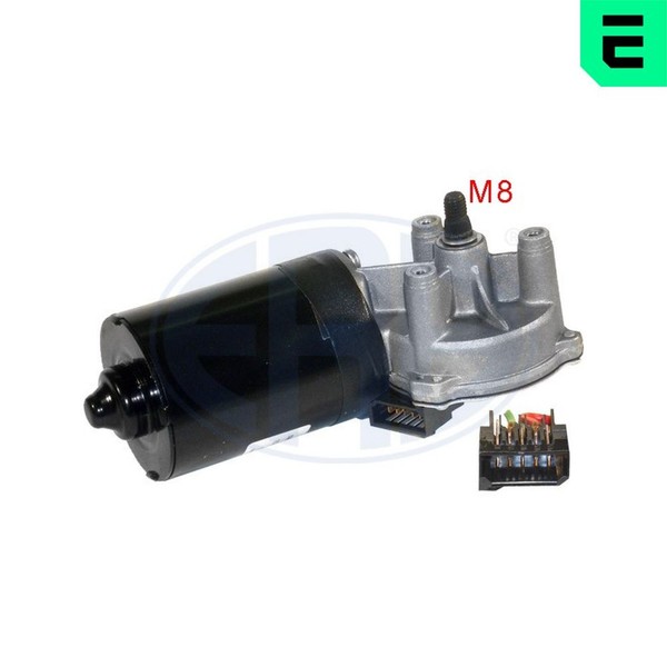 Wischermotor Era 460126 FüR Vw 1J2 1J6 Passat 3A5 Skoda Bora 35I Audi 3A2 12V 4-image