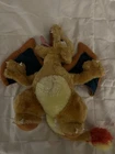NWT Vintage 1990’s Nintendo Pokemon 10" Charizard Plush Stuffed Toy Rare