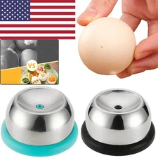 Egg Punching Tool Stainless Steel Egg Puncher Kitchen Egg Piercer Egg Hole