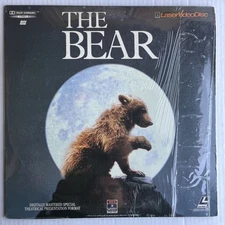 The Bear LaserDisc Movie
