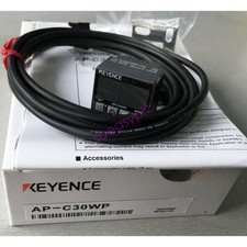 Keyence AP-C30WP Pressure Sensor APC30WP New Expedited Shipping 1PC