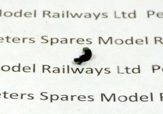 Dapol 115354 14xx O Gauge Lamp Bracket 2 Green