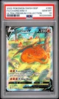 Charizard V SWSH260 Ultra Premium Swsh Black Star Promo Pokemon PSA 10 *985