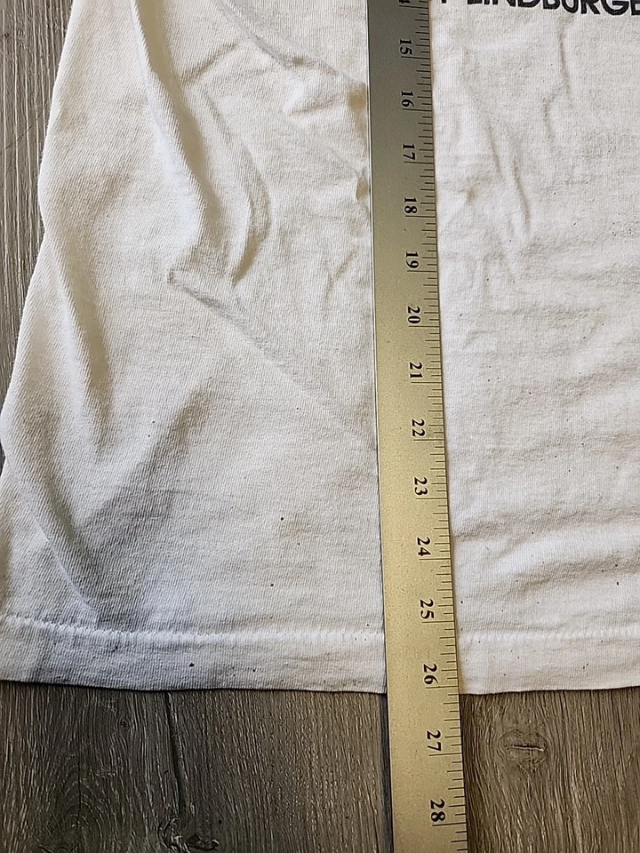 Camiseta The Cheddarheads Divertida Gráfica De Colección Años 80 Puntada Única Para Hombre Grande Foto 3 de 4