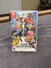 New ListingNintendo Switch Super Smash Bros Ultimate Complete Tested Working