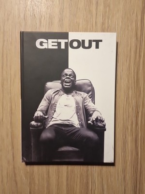 Get Out 4K Ultra HD Mediabook (Cover C)