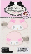 Sanrio My Melody My Sweet Piano bang clip hair clip NEW HOT