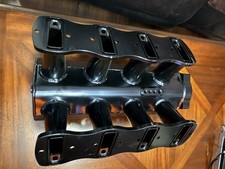 92mm Aluminum Ls1 Ls2 Ls6 Intake Manifold 5.3l 5.7l 6.0l - Black