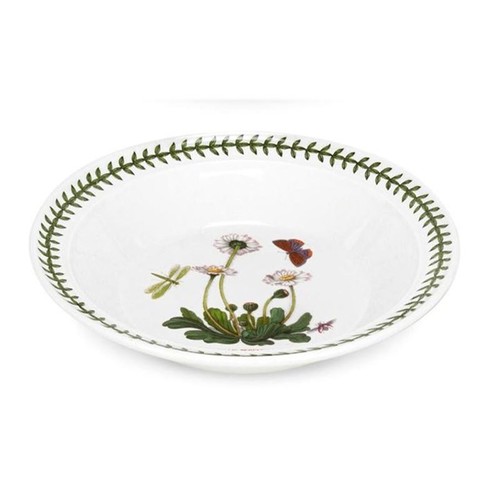 Portmeirion Botanic Garden - Soup Plate 20cm Set of 6 (Made in England) - Picture 4 of 5