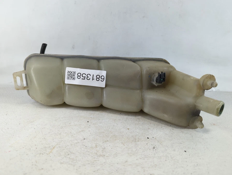 1996 Mercedes-benz E300 radiador líquido de arrefecimento transbordamento garrafa tanque de expansão UMEAM - Imagem 3 de 4