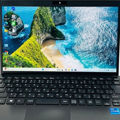 VAIO Pro PJ VJPJ21 Core i7-1165G7 2.80GHz 16GB SSD 256GB 12.5