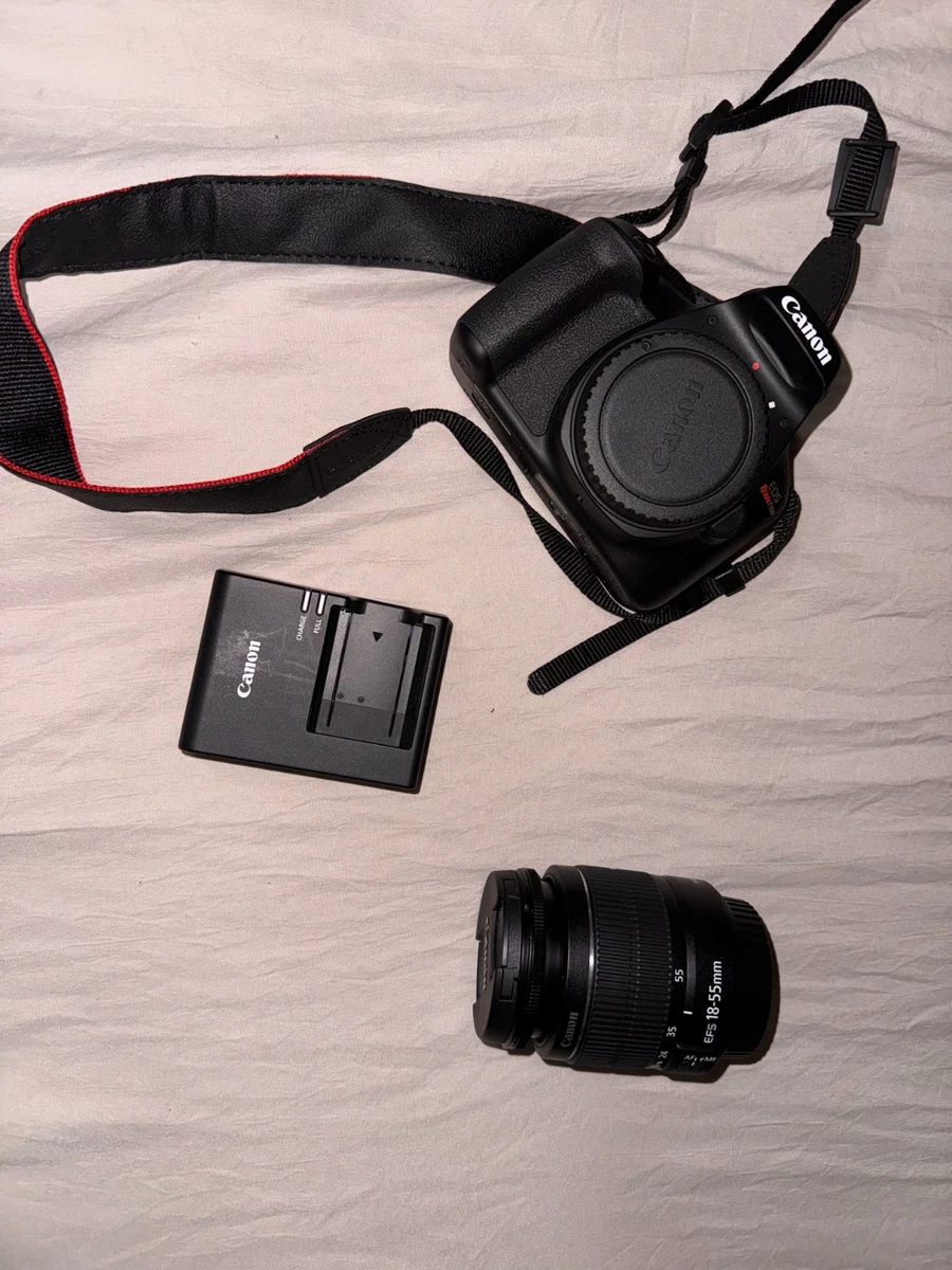 Canon EOS 3000D Digital Cameras with 1080p HD Video Recording for