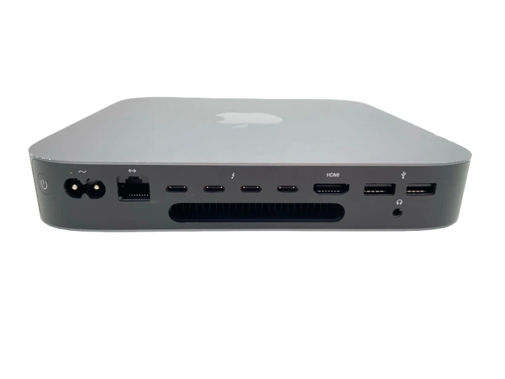 Mac Mini (2018) Intel Core i5, 8GB RAM, 256GB SSD - A1993 - Space Gray - USED - Image 2 of 4