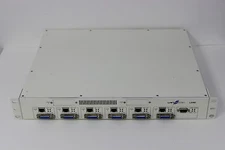Lantronix LSW8 Fast Ethernet Switch with warranty