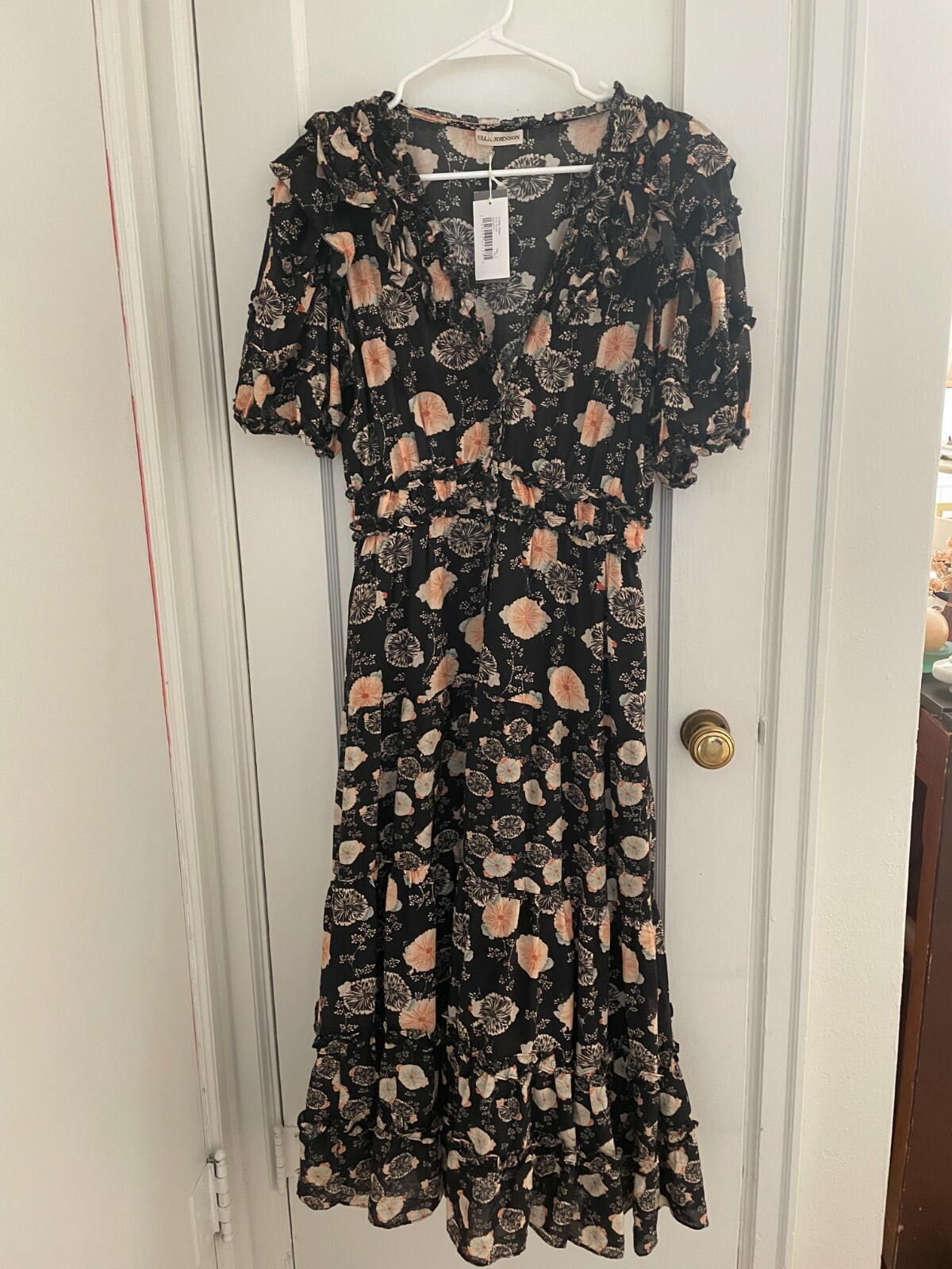 SOLD OUT Ulla Johnson New Size 4 Irvette Dress Worn once | eBay