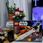 Lego Star Wars 10215 Obi-Wan's Jedi Starfighter Retired New Sealed Unopened Box