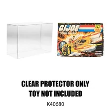 Protector For G.I. Joe Rubiplas Tiger Force Tiger Shark