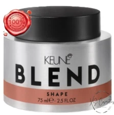 Keune Blend - SHAPE -  2.5 oz 75ml - SPECIAL PRICE