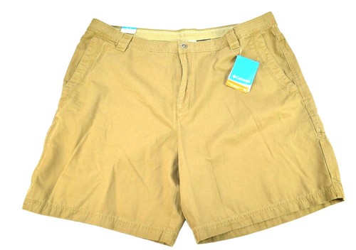 Short Columbia Camp Roc Chino Taille 42 – Sauge (6) Robuste Neuf étiquettes