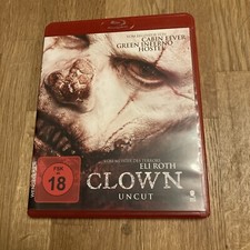 Clown - Uncut  Blueray